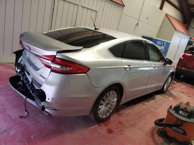 Photo 3 from auction – 2017 FORD FUSION SE with VIN 3FA6P0LU3HR236325