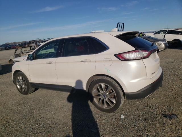 Фото 2 с аукциона – 2016 FORD EDGE TITAN с VIN 2FMPK4K90GBB94979