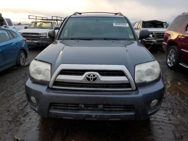 Photo 5 from auction – 2006 TOYOTA 4RUNNER SR with VIN JTEBU14R460080578