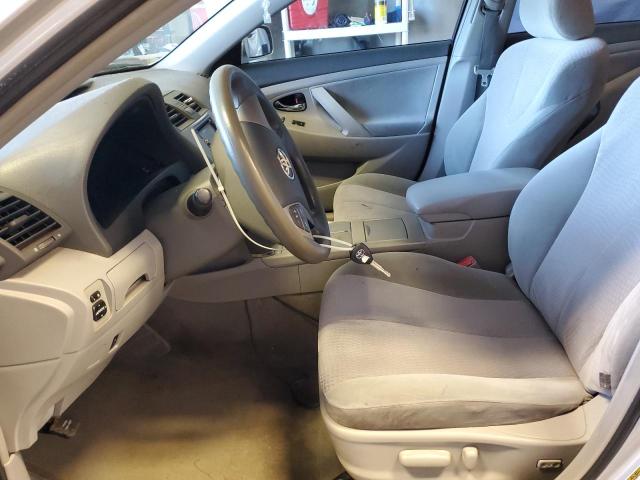 Photo 7 from auction – 2011 TOYOTA CAMRY BASE with VIN 4T1BF3EK4BU627505