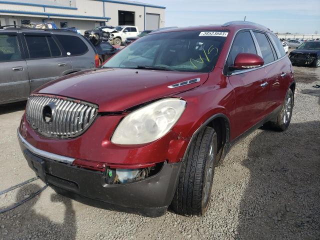 BUICK ENCLAVE CX 2008 с VIN 5GAER23728J193016 - Фото с аукциона
