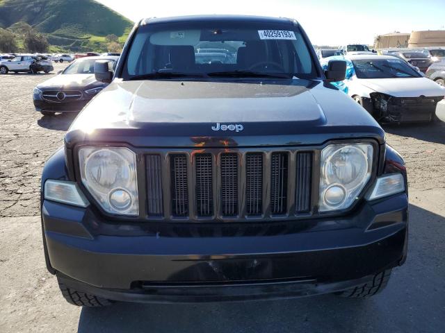 Photo 5 from auction – 2008 JEEP LIBERTY SP with VIN 1J8GN28K68W223971
