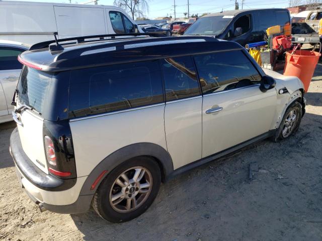 Photo 3 from auction – 2012 MINI COOPER CLU with VIN WMWZF3C50CT190168