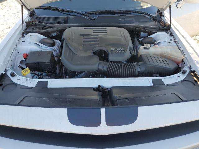 Photo 11 from auction – 2021 DODGE CHALLENGER with VIN 2C3CDZAG9MH637718