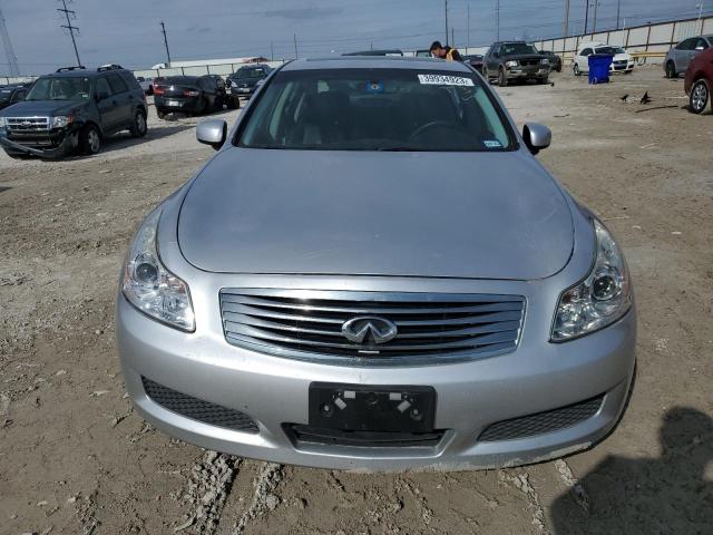 Photo 5 from auction – 2008 INFINITI G35 with VIN JNKBV61E18M207359