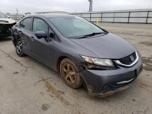 Photo 4 from auction – 2015 HONDA CIVIC SE with VIN 19XFB2F70FE209002
