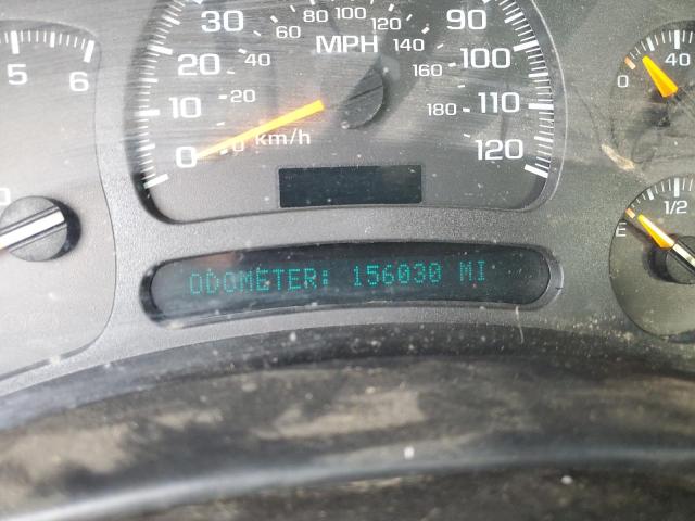 Photo 9 from auction – 2005 CHEVROLET 1500 with VIN 1GCEC14V65E106665