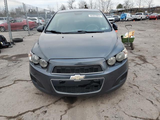 Photo 5 from auction – 2012 CHEVROLET SONIC LS with VIN 1G1JA6SH4C4176059