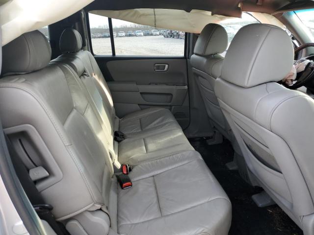 Photo 11 from auction – 2010 HONDA PILOT EXL with VIN 5FNYF4H58AB034943