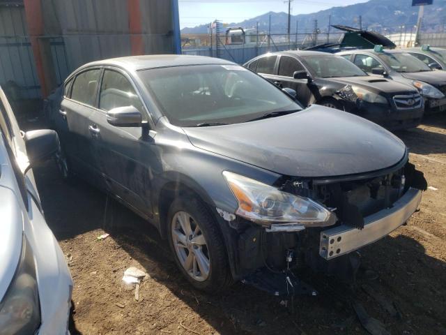 Photo 4 from auction – 2015 NISSAN ALTIMA 2.5 with VIN 1N4AL3AP0FN888047