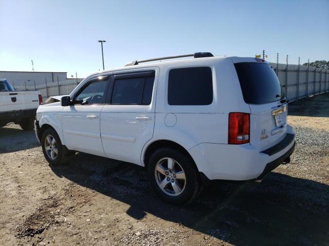 Photo 2 from auction – 2009 HONDA PILOT EXL with VIN 5FNYF38519B014541