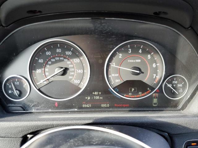Foto 9 de la subasta – 2015 BMW 435 XI con VIN WBA3R5C55FK372533