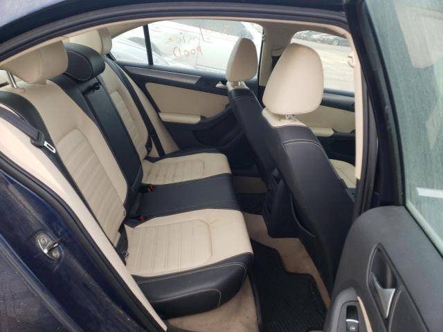 Photo 10 from auction – 2012 VOLKSWAGEN JETTA SEL with VIN 3VWLP7AJ7CM419874