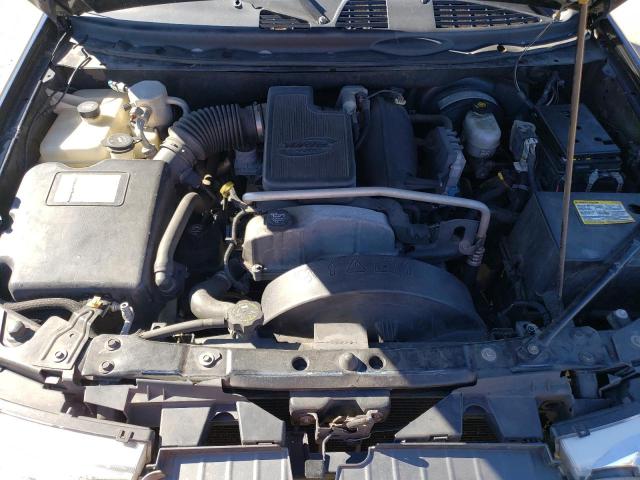 Photo 11 from auction – 2006 BUICK RAINIER CX with VIN 5GADT13S862277540