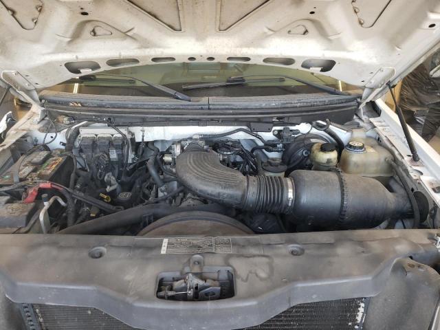 Photo 11 from auction – 2006 FORD F150 with VIN 1FTRX12WX6NB28557