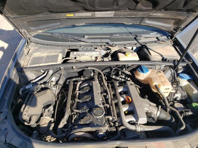 Photo 11 from auction – 2005 AUDI A4 1.8T QU with VIN WAULC68E45A077962