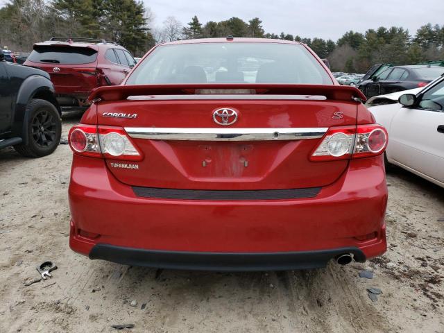 Photo 6 from auction – 2013 TOYOTA COROLLA BA with VIN 2T1BU4EE4DC995631