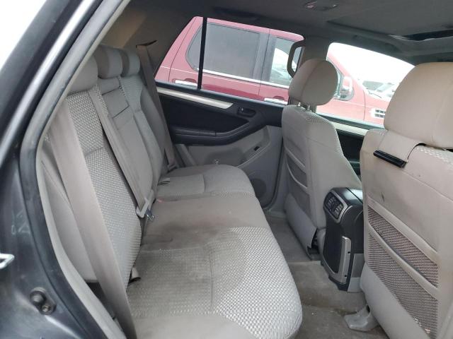Photo 11 from auction – 2006 TOYOTA 4RUNNER SR with VIN JTEBU14R460080578