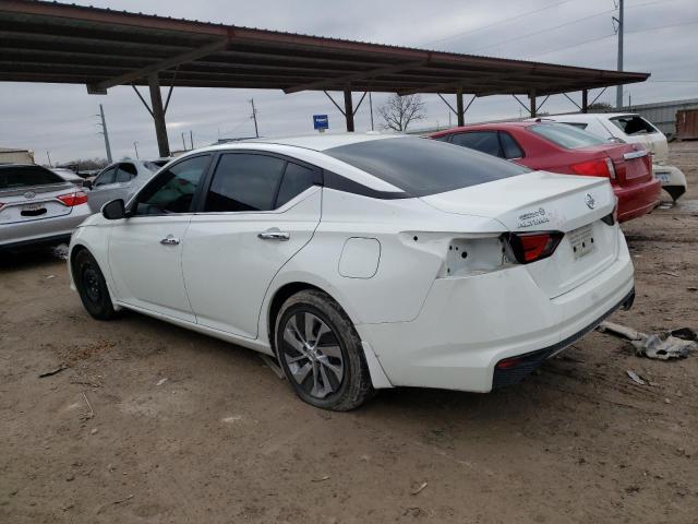 Photo 2 from auction – 2019 NISSAN ALTIMA S with VIN 1N4BL4BVXKC232435