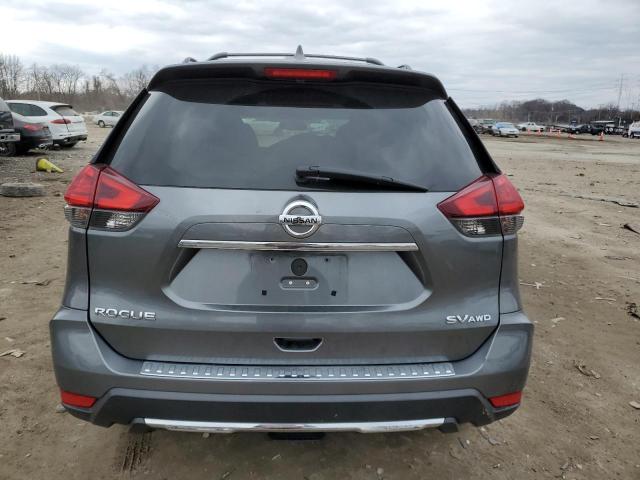 Photo 6 from auction – 2017 NISSAN ROGUE SV with VIN 5N1AT2MV0HC813731