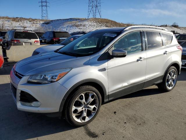 FORD ESCAPE TIT 2016 with VIN 1FMCU9J95GUB72185 - Photo from auction