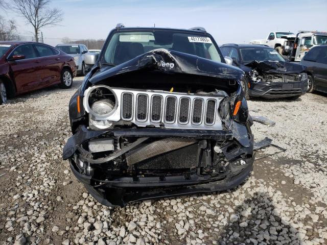 Photo 5 from auction – 2016 JEEP RENEGADE L with VIN ZACCJBDT9GPD31755