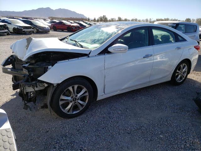 HYUNDAI SONATA SE 2013 with VIN 5NPEC4AC0DH545265 - Photo from auction