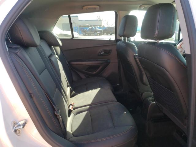 Photo 11 from auction – 2021 CHEVROLET TRAX 1LT with VIN KL7CJPSB8MB353627