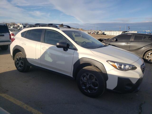 Photo 4 from auction – 2022 SUBARU CROSSTREK with VIN JF2GTHSC5NH266121