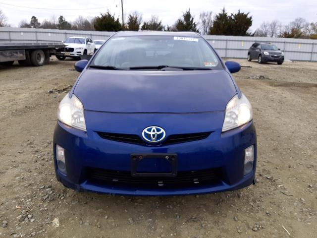 Photo 5 from auction – 2010 TOYOTA PRIUS with VIN JTDKN3DU6A0032901