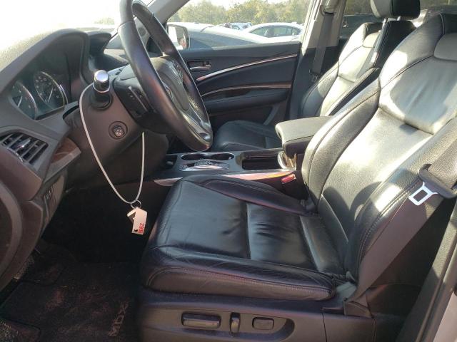 Photo 7 from auction – 2017 ACURA MDX TECHNO with VIN 5FRYD3H5XHB011558