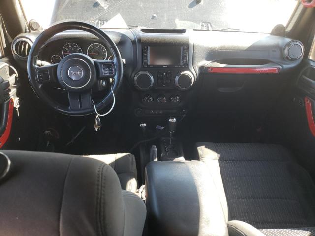Photo 8 from auction – 2011 JEEP WRANGLER U with VIN 1J4BA3H13BL528308