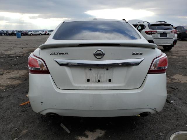 Photo 6 from auction – 2013 NISSAN ALTIMA 3.5 with VIN 1N4BL3AP3DC276504