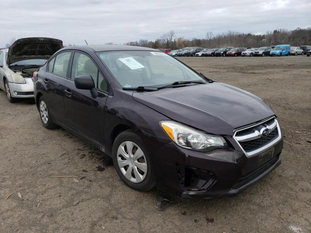 Photo 4 from auction – 2012 SUBARU IMPREZA with VIN JF1GJAA6XCH005691