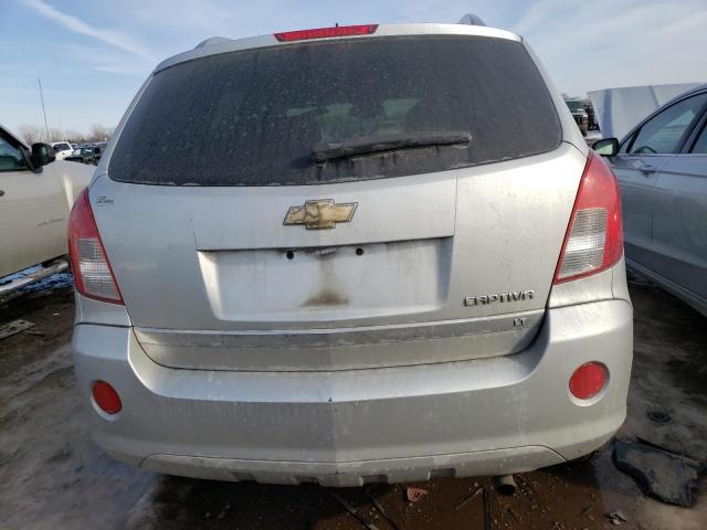 Photo 6 from auction – 2014 CHEVROLET CAPTIVA LT with VIN 3GNAL3EKXES527347