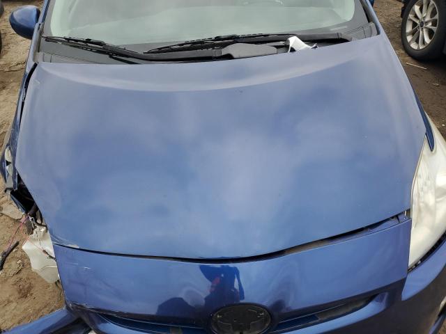 Photo 11 from auction – 2010 TOYOTA PRIUS with VIN JTDKN3DU9A0120521