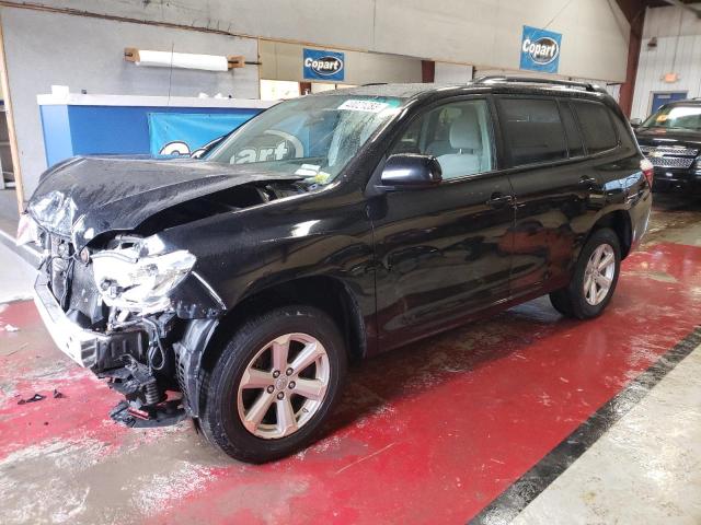 TOYOTA HIGHLANDER 2009 with VIN JTEES41A892128515 - Photo from auction