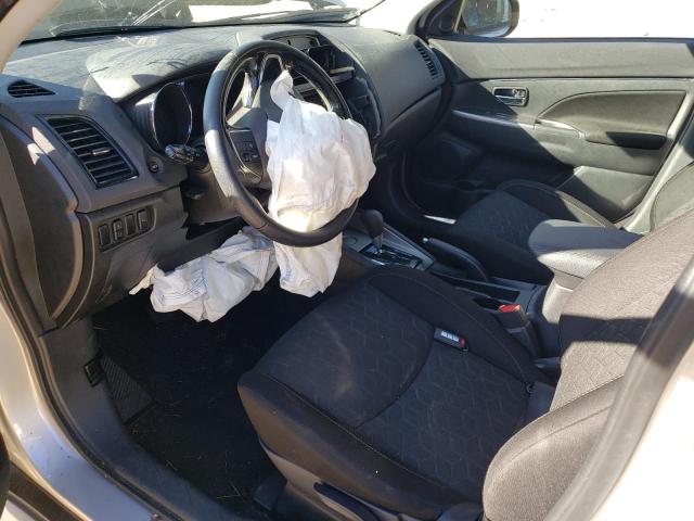 Photo 7 from auction – 2021 MITSUBISHI OUTLANDER with VIN JA4APVAU8MU013702