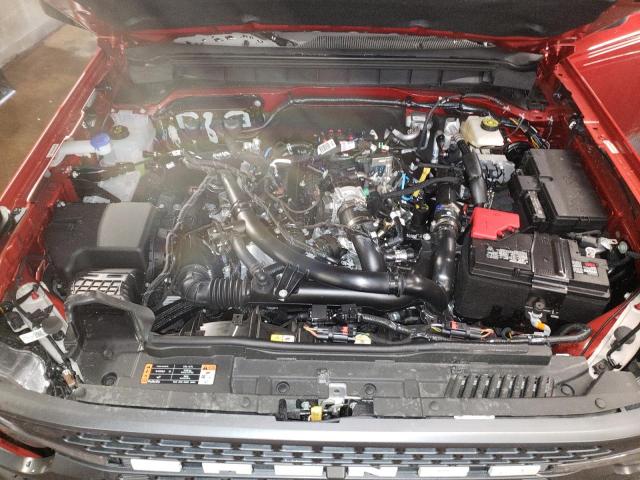Photo 12 from auction – 2023 FORD BRONCO BAS with VIN 1FMEE5DP4PLA88051
