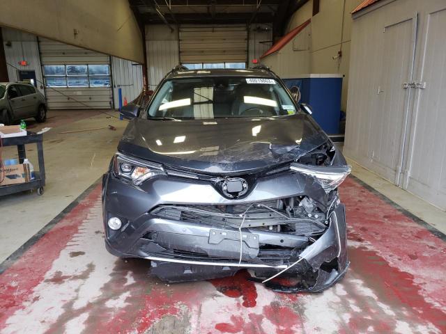 Photo 5 from auction – 2017 TOYOTA RAV4 LIMIT with VIN JTMDFREV3HJ701470