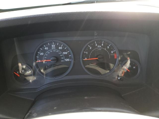 Photo 9 from auction – 2008 JEEP PATRIOT SP with VIN 1J8FF28W38D669342