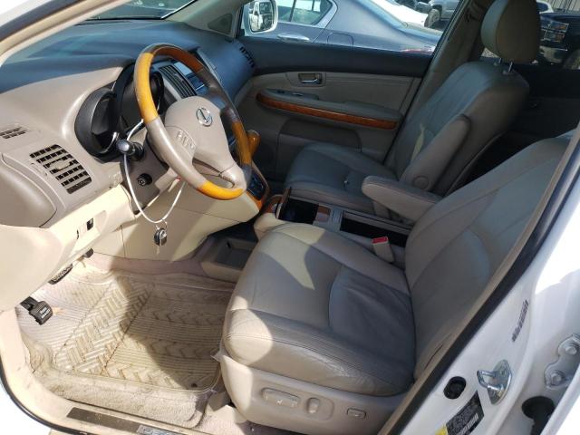 Photo 7 from auction – 2007 LEXUS RX 350 with VIN 2T2GK31UX7C011983