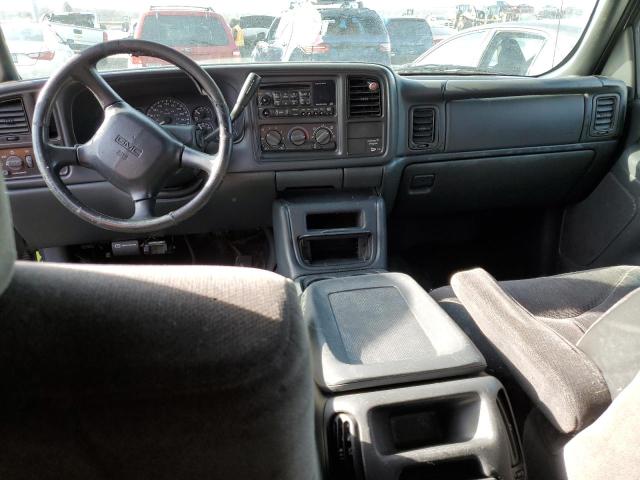 Photo 8 from auction – 2002 GMC NEW SIERRA with VIN 2GTEC19T121348414