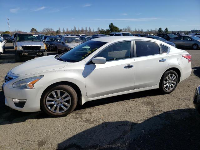 NISSAN ALTIMA 2.5 2013 with VIN 1N4AL3AP4DN554147 - Photo from auction