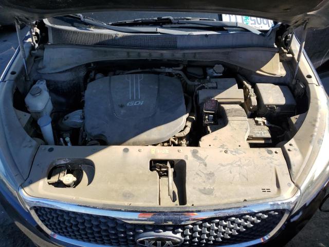 Photo 11 from auction – 2016 KIA SORENTO LX with VIN 5XYPGDA54GG110856