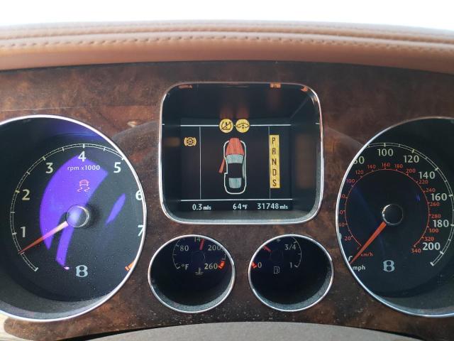 Photo 9 from auction – 2005 BENTLEY CONTINENTA with VIN SCBCR63W95C025588