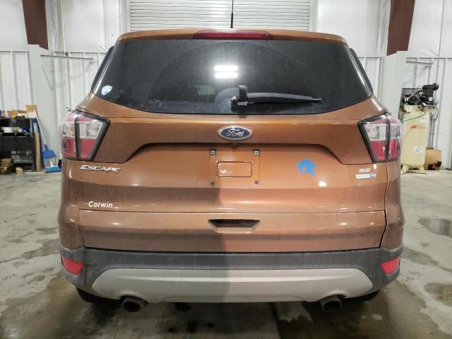 Photo 6 from auction – 2017 FORD ESCAPE SE with VIN 1FMCU9G98HUC89266