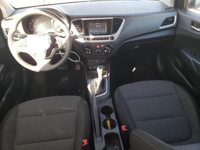 Photo 8 from auction – 2019 HYUNDAI ACCENT SE with VIN 3KPC24A35KE050376
