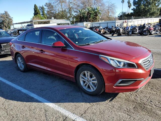 Photo 4 from auction – 2016 HYUNDAI SONATA SE with VIN 5NPE24AF2GH323540