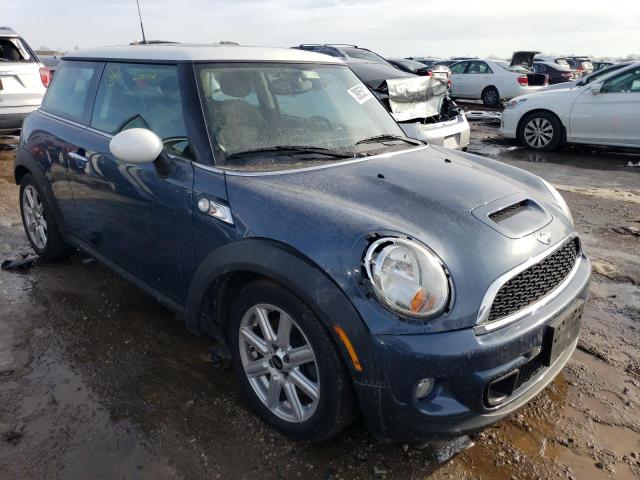 Photo 4 from auction – 2011 MINI COOPER S with VIN WMWSV3C59BTY13919